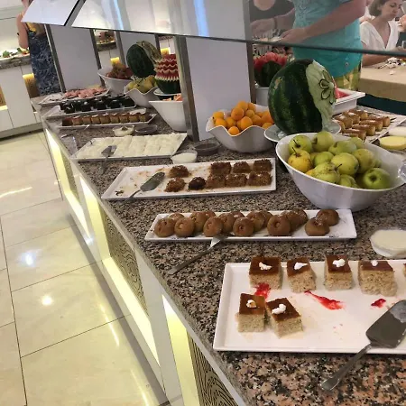 Arsi Enfi 酒店 阿拉尼亚