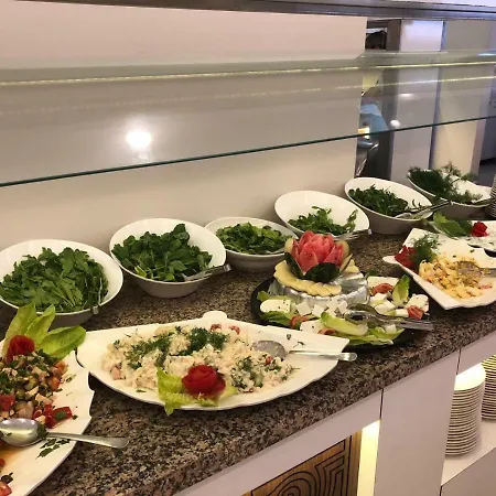 Arsi Enfi Otel Alanya