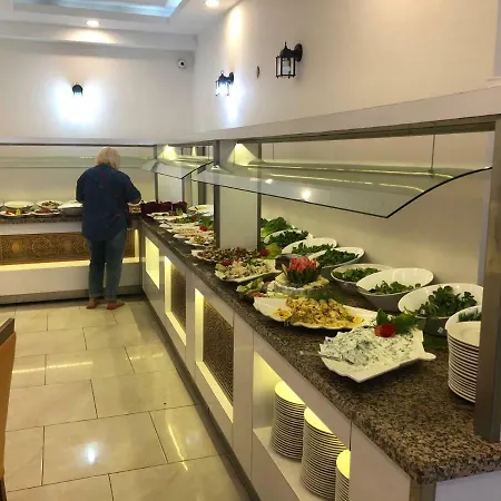 Arsi Enfi מלון 4*