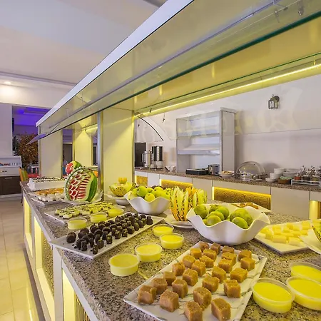 Hotel Arsi Enfi 4*
