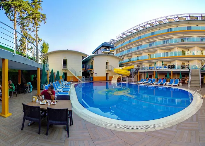 Отель Arsi Enfi 4*