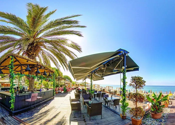 Szálloda Arsi Enfi 4*