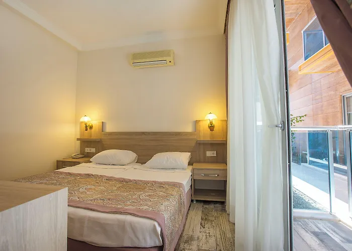 Szálloda Arsi Enfi 4*