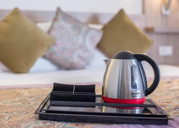 Arsi Enfi Отель 4*