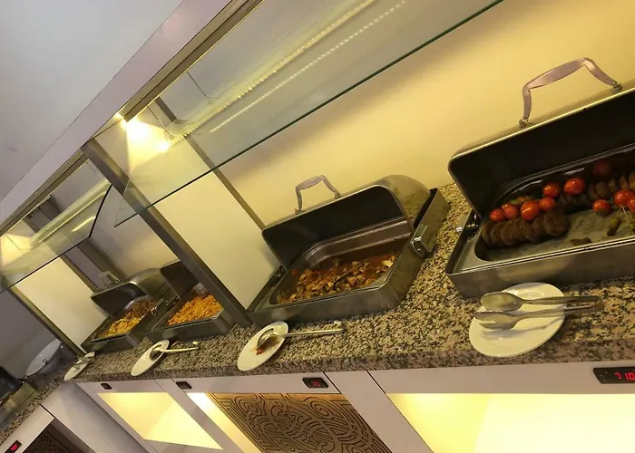 Szálloda Arsi Enfi 4*