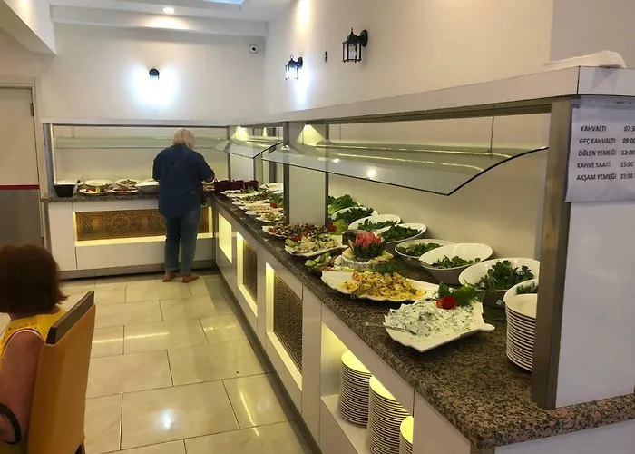 Arsi Enfi Szálloda 4*