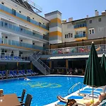 Arsi Enfi Szálloda Alanya