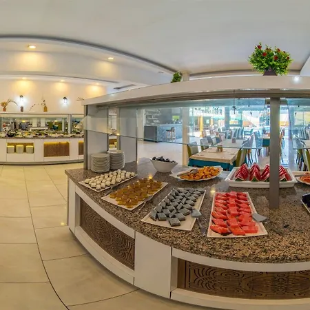 Otel Arsi Enfi Alanya