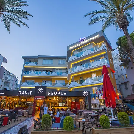 Hotel Arsi Enfi Alanya