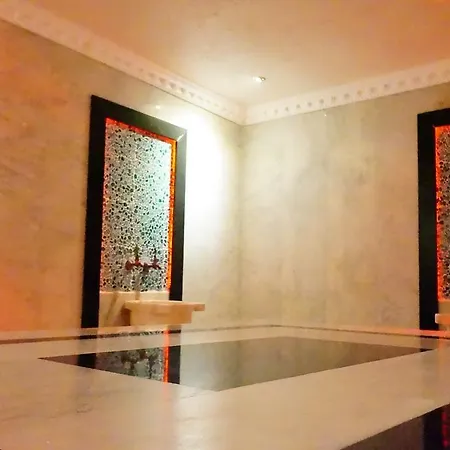 Arsi Enfi Otel Alanya
