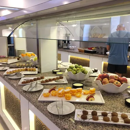 Otel Arsi Enfi Alanya