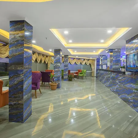 Otel Arsi Enfi 4*