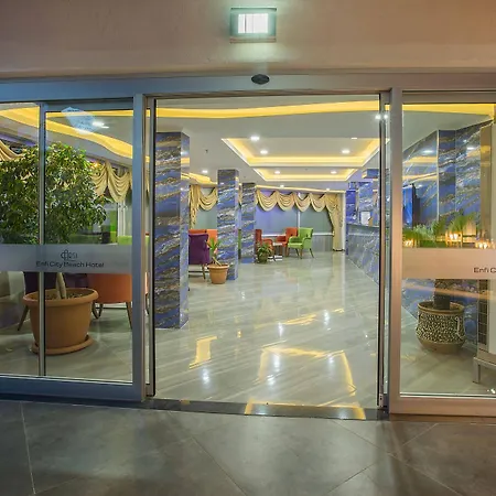 Otel Arsi Enfi 4*