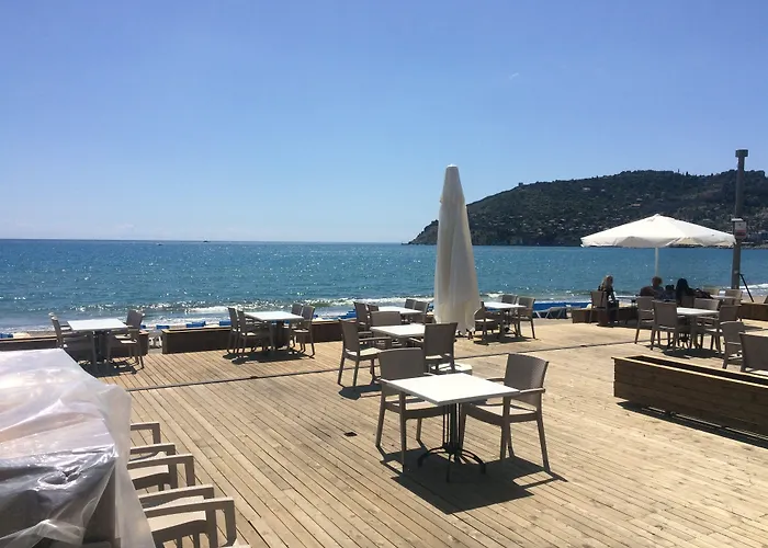 Arsi Enfi Hotel Alanya