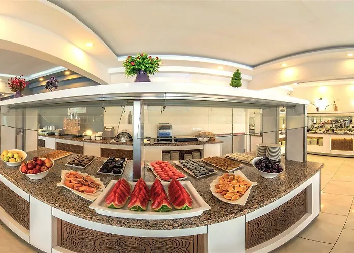 Hotel Arsi Enfi Alanya