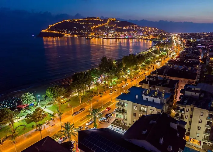 Hotel Arsi Enfi Alanya