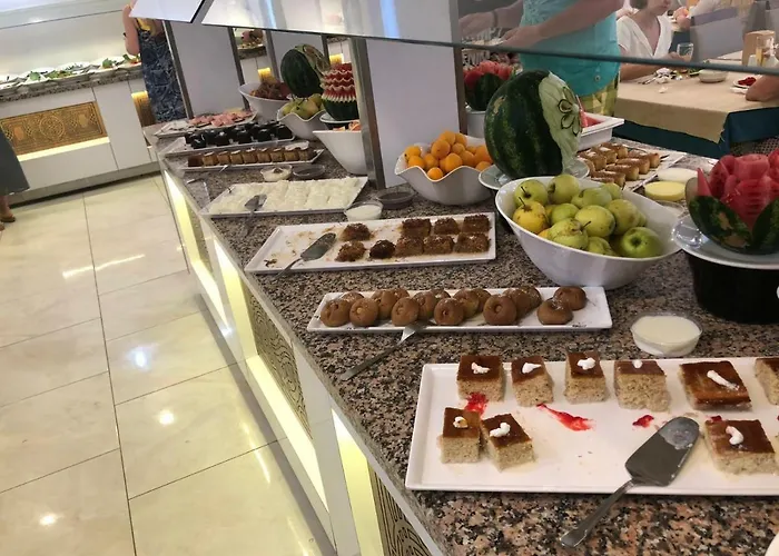 Arsi Enfi Hotel Alanya