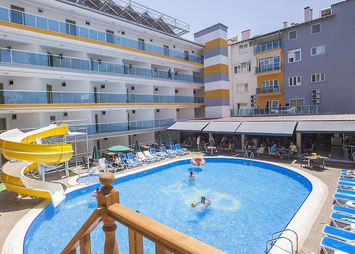 Hotel Arsi Enfi Alanya