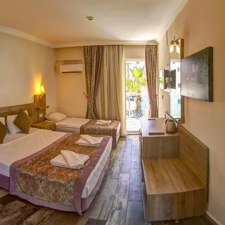 Hotel Arsi Enfi Alanya