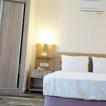 Arsi Enfi Hotel Alanya