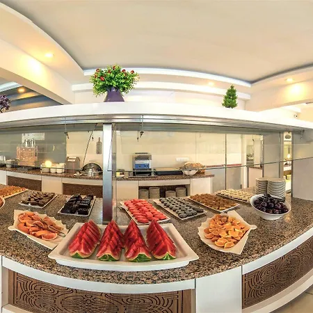 Hotel Arsi Enfi Alanya