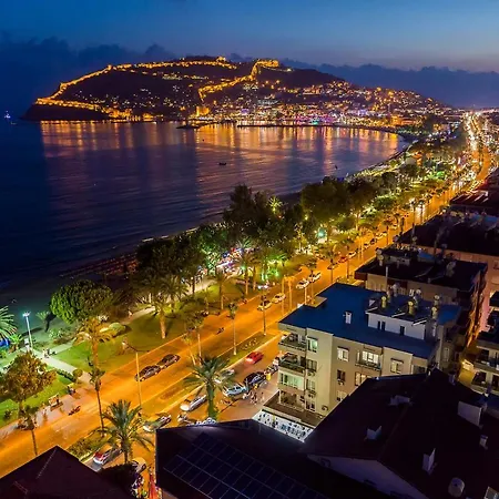 Hotel Arsi Enfi Alanya